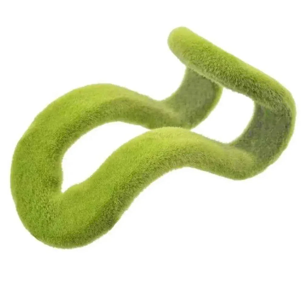 Mini Flocking Clothes Hangers - 10 Pack Space-Saving Velvet Hangers