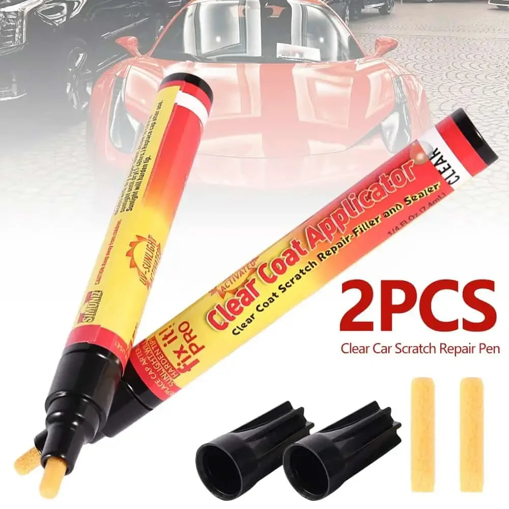 Car Scratch Repair Pen