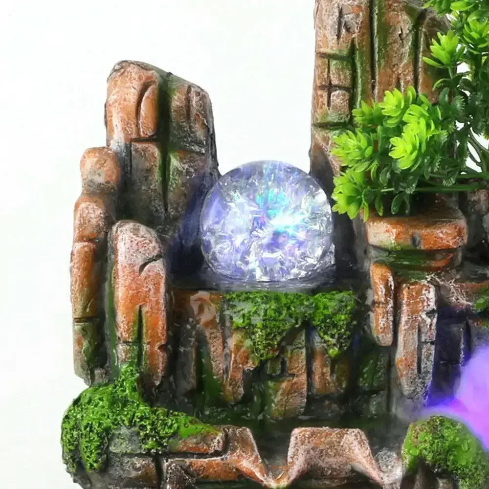 Elegant Tabletop Fountain