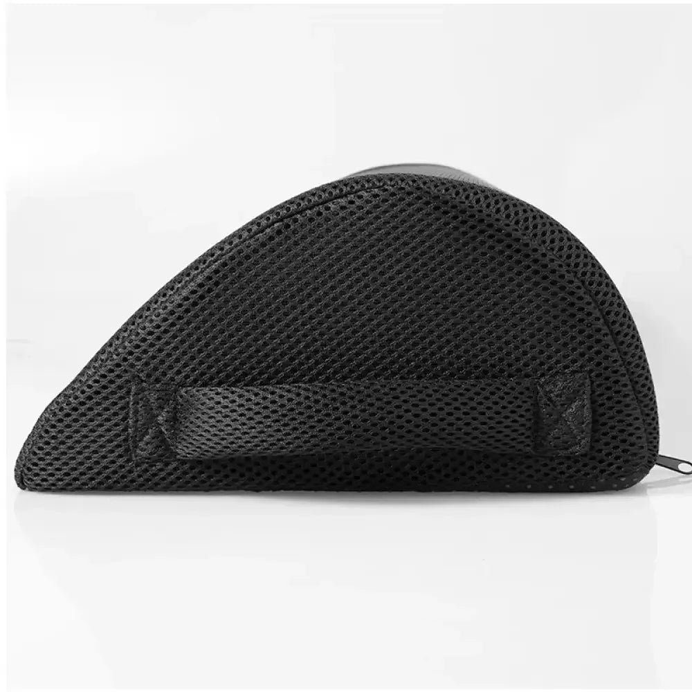 Ergonomic Memory Foam Footrest & Leg Lift Pillow | Office, Gaming & Home Comfort