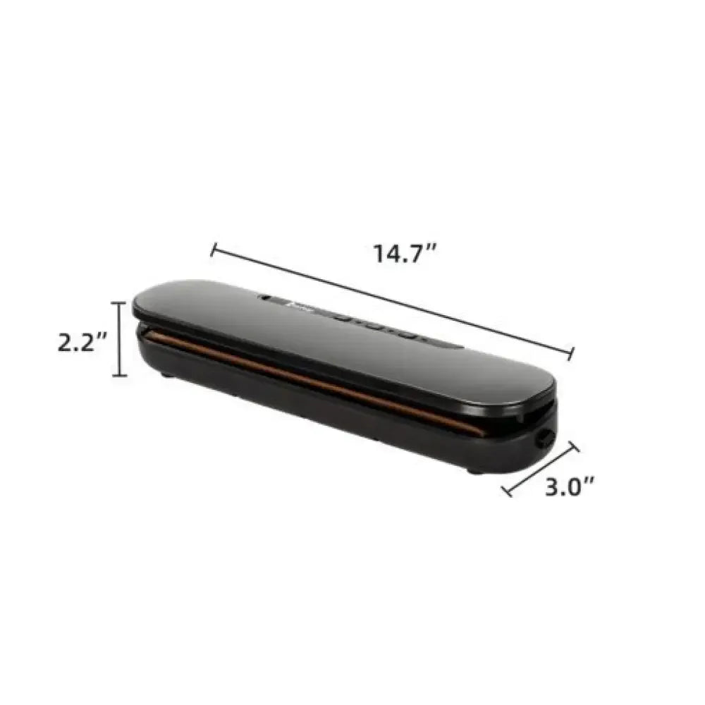Food Vacuum Sealer Electric Best Portable Food Saver Packing Machine