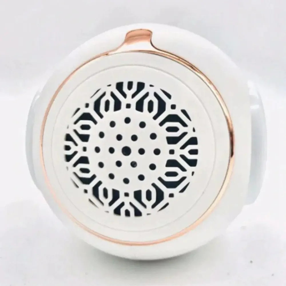 High end wireless golden speaker