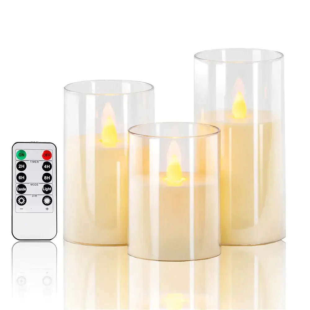 LED Electronic Candles