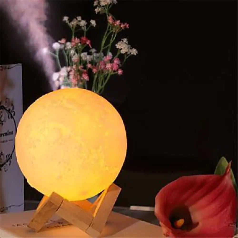 Moon Humidifier