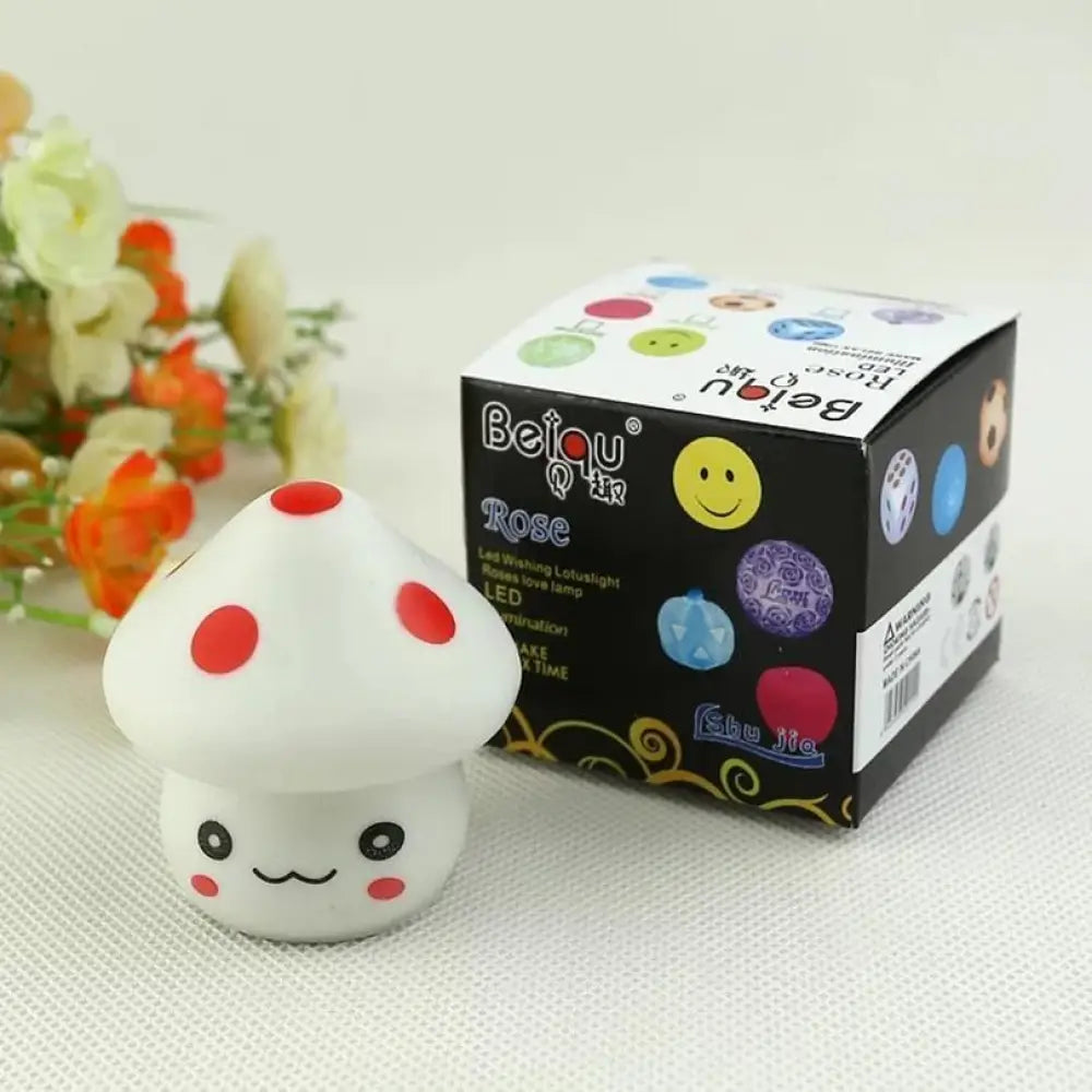 Mushroom Nightlight