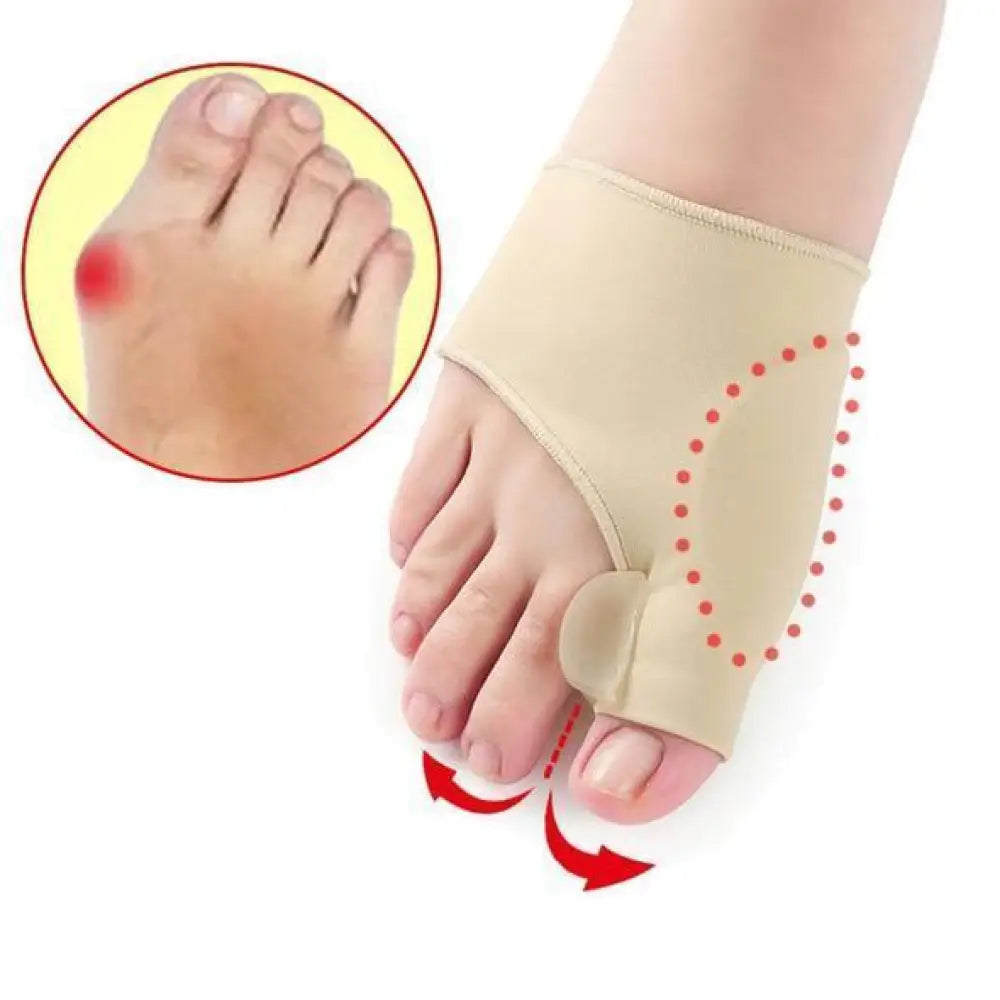 OrthoCare™ Bunion Corrector 2Pcs