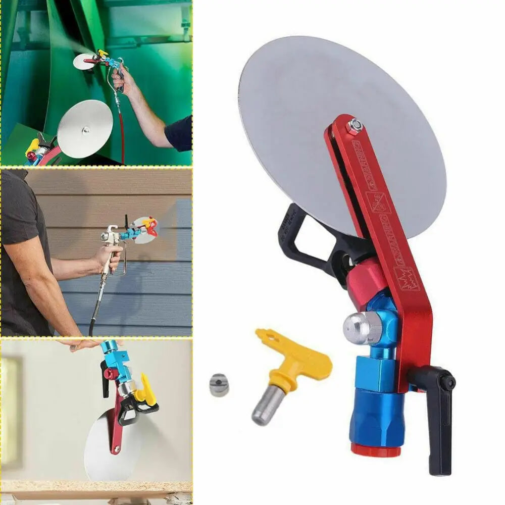 Paint Sprayer Universal Guide Tool