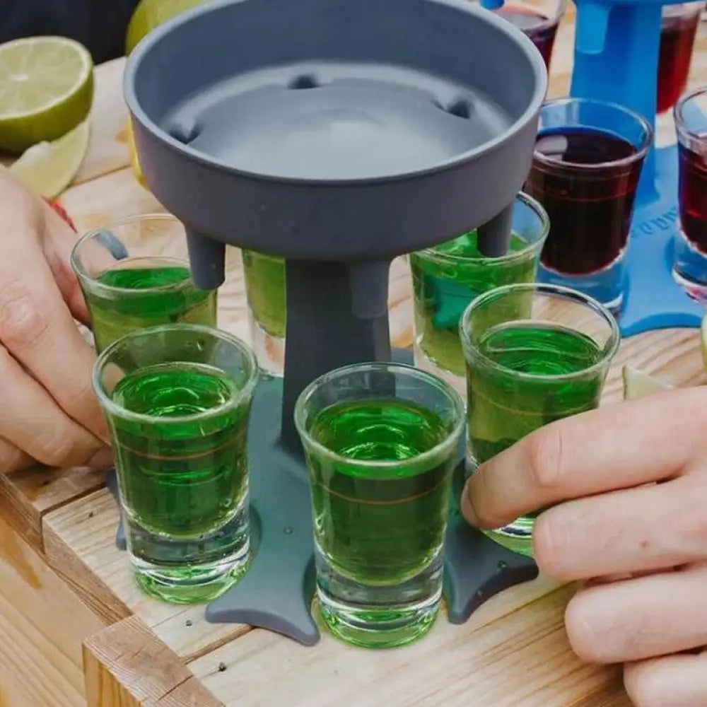 Party Shot Glass Dispenser
