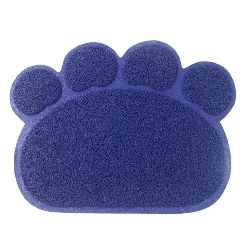 Paw style Cat Litter Mat