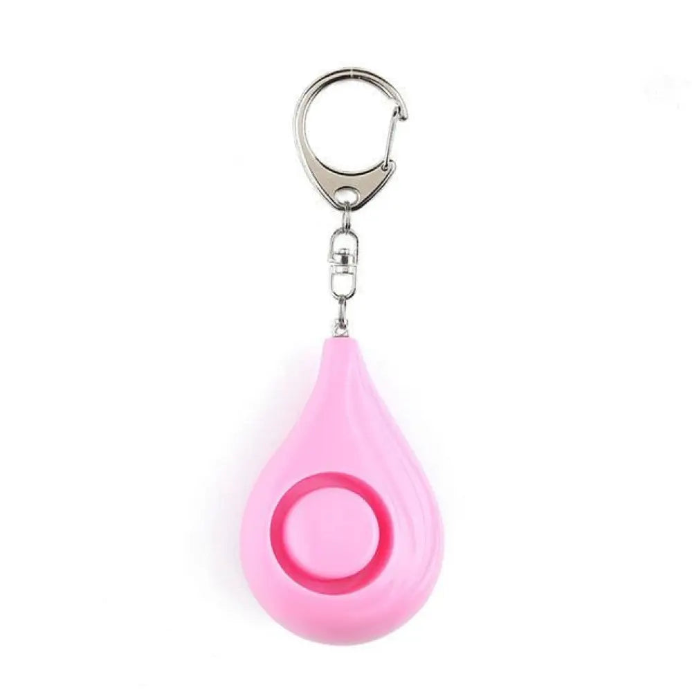 Personal Alarm Security Keychain