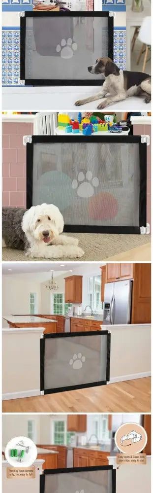 Pet Magic Gate