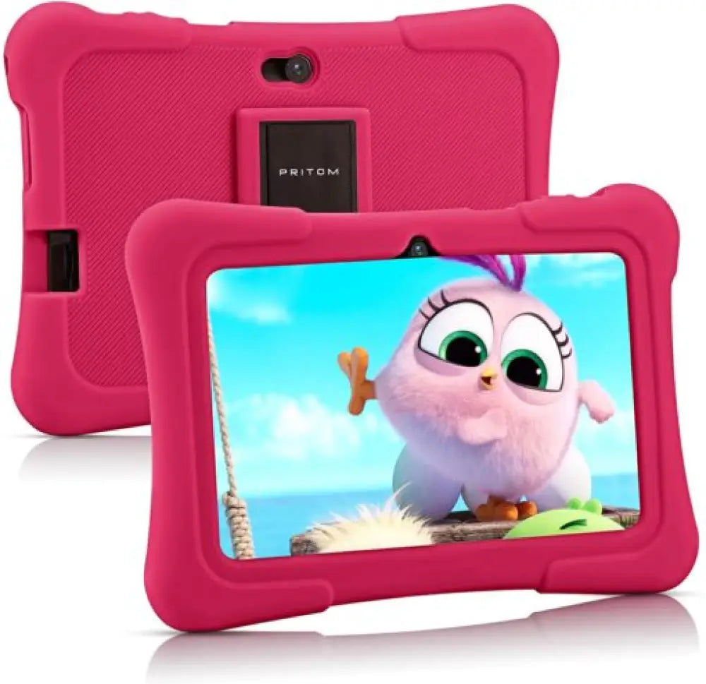 Premium Kids Learning Android Tablet Computer With Wifi