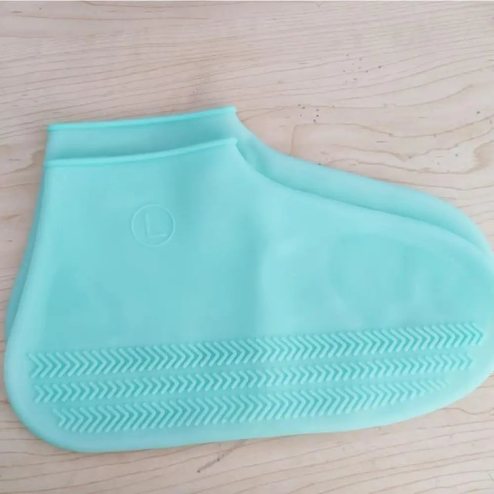 Reusable Non Slip Waterproof Shoe Covers