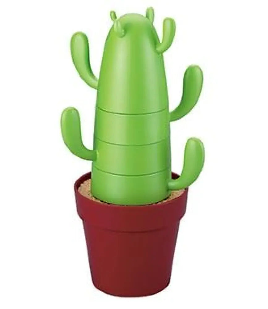 Stacking Cactus Mug Set