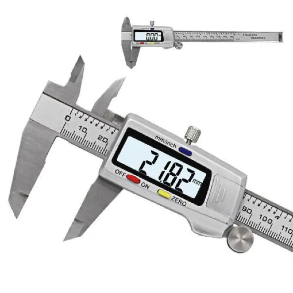 Stainless Steel Digital Caliper