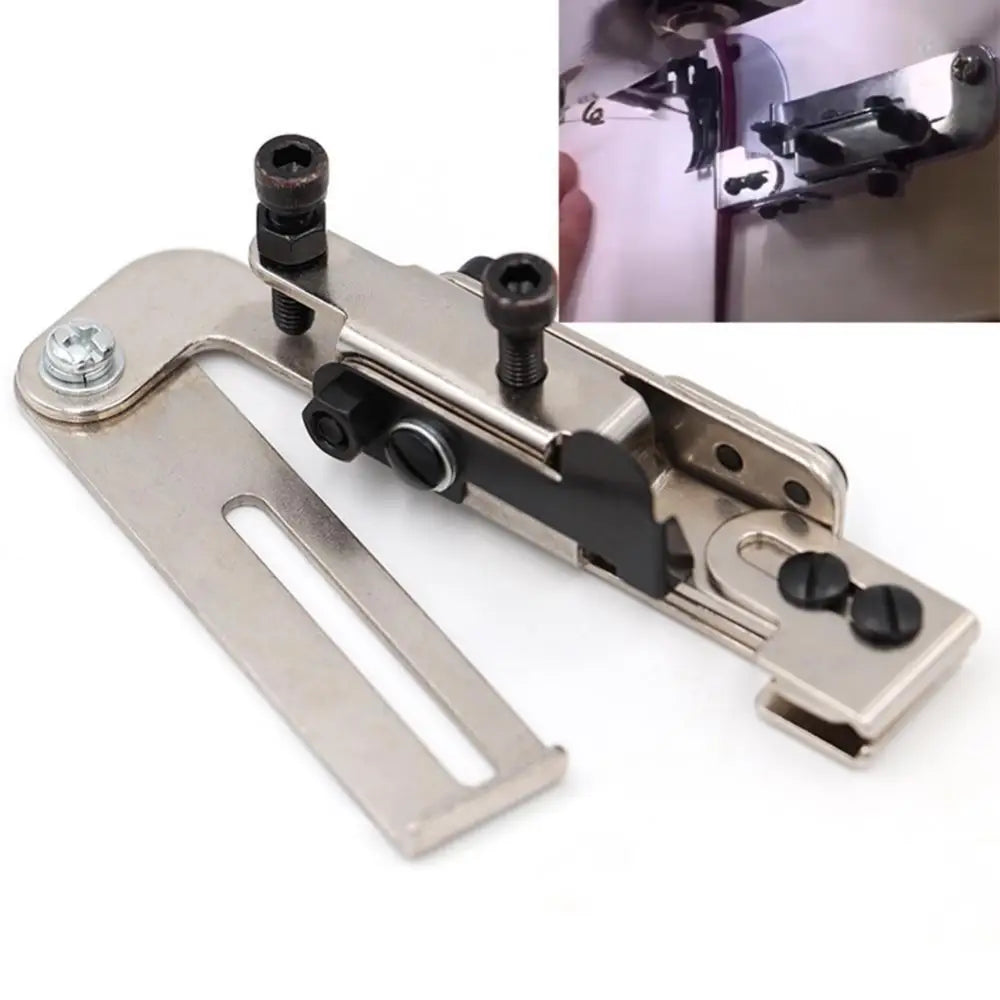 Stitch Master Line Positioning Zipper Foot