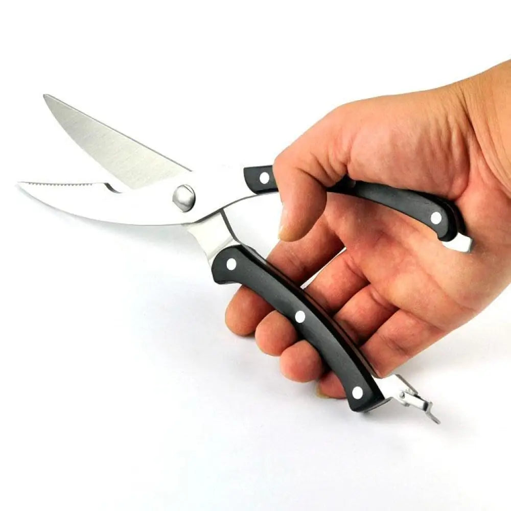Strong Bone Chicken Cutting Scissors