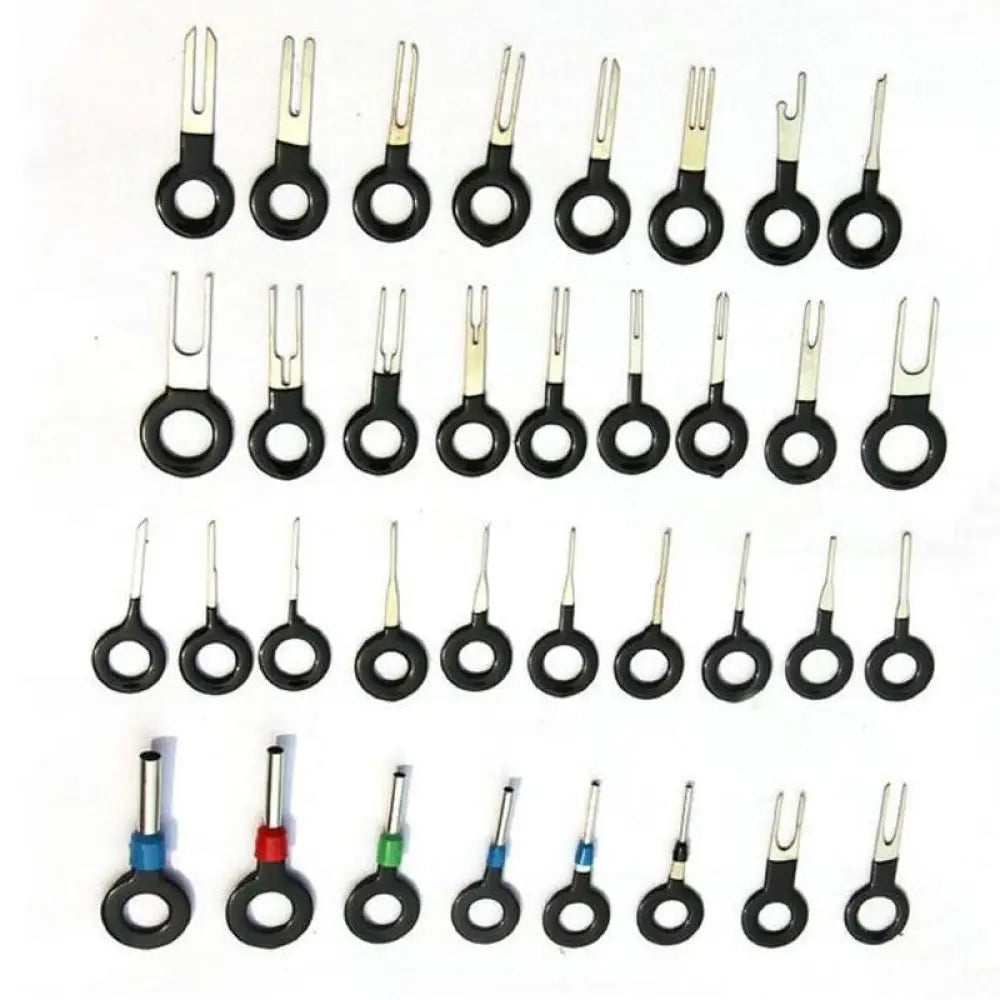 Terminal Removal Tool Kit