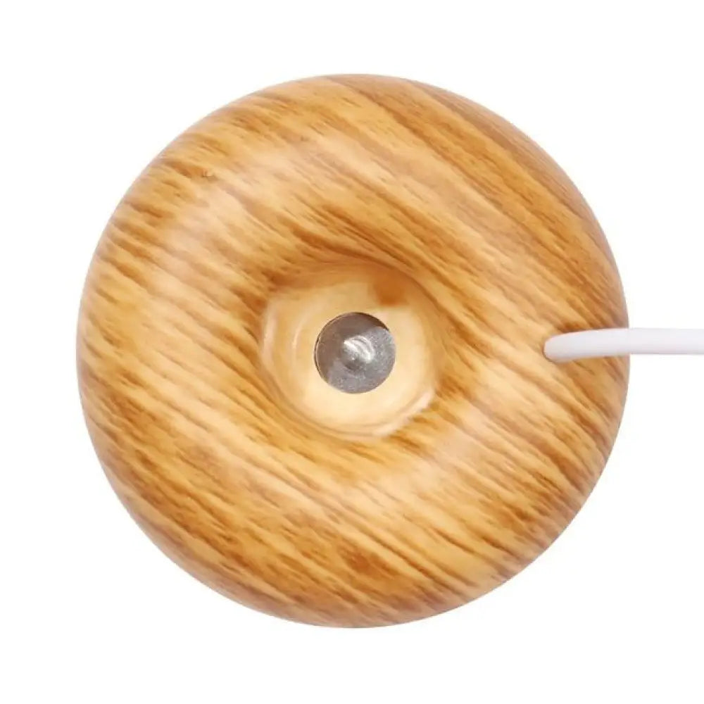 USB Donut Humidifier – Ultrasonic Floating Aroma Diffuser
