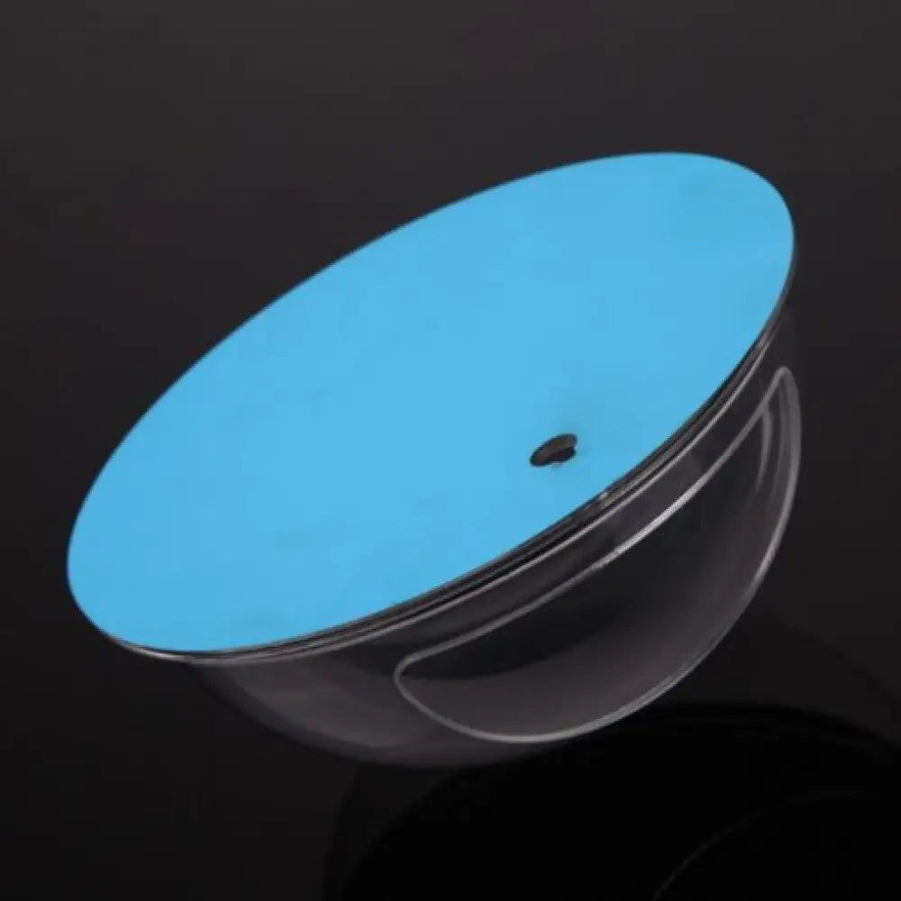 Wall-Mounted Acrylic Fish Bowl – Sphere Aquarium & Plant Pod