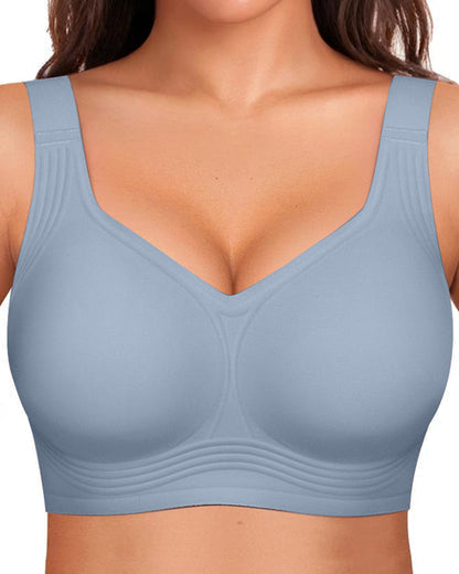 Wireless Full Coverage Jelly Smoothing Bra
