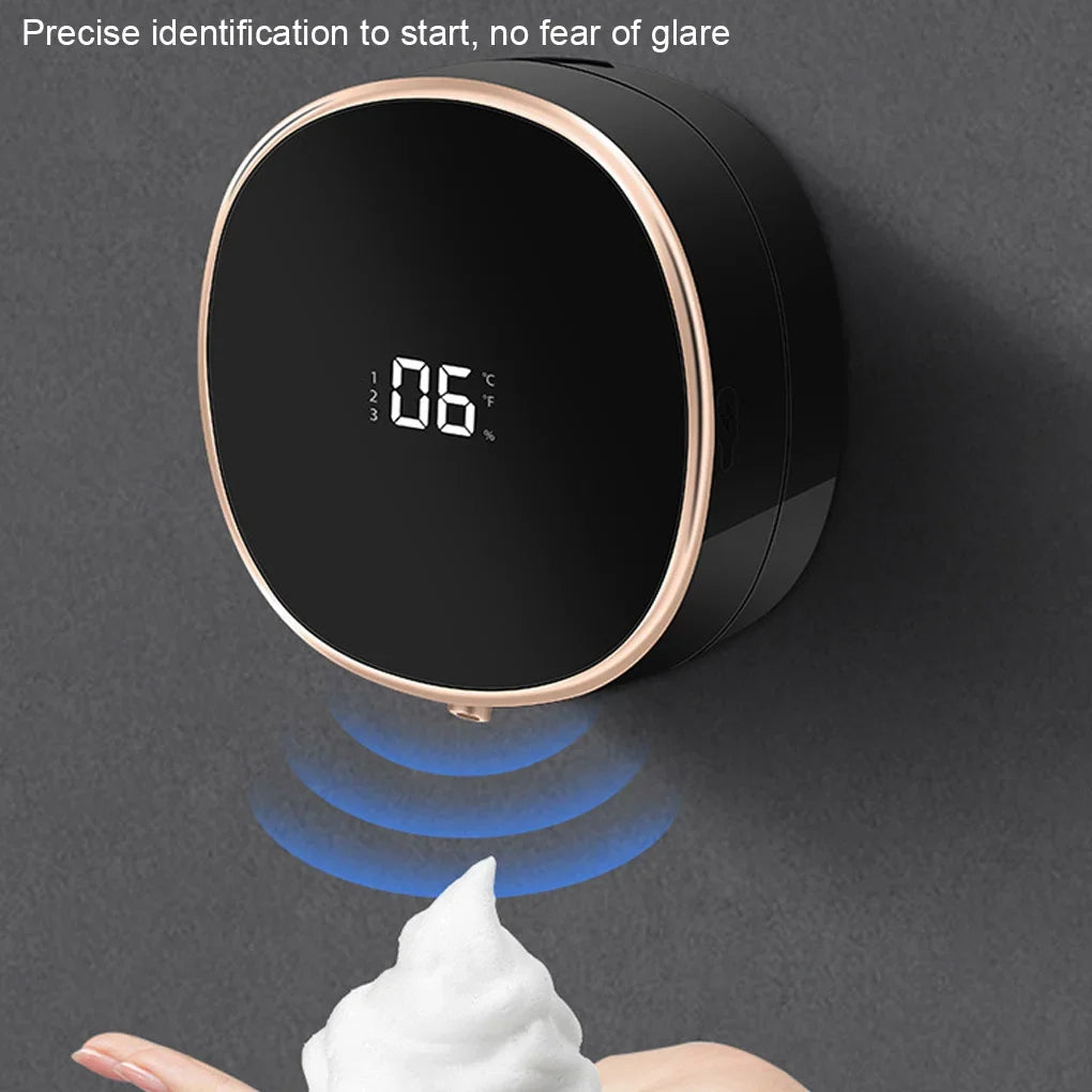 Intellisense Automatic Soap Dispenser Rechargeable Touchless Hand Washer