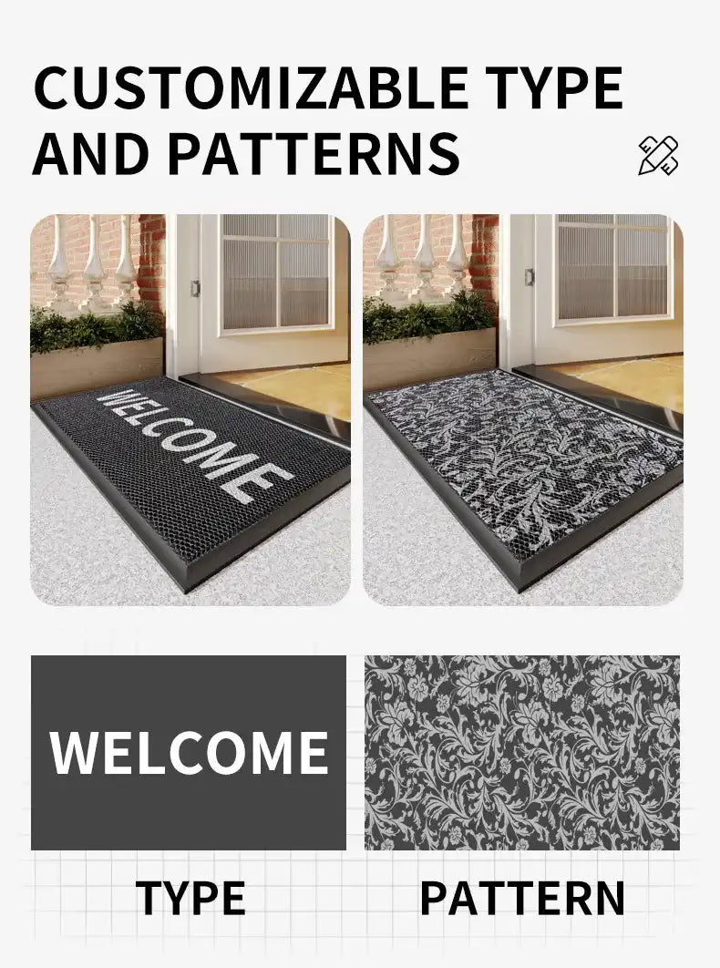 Commercial Entrance Floor Mat
