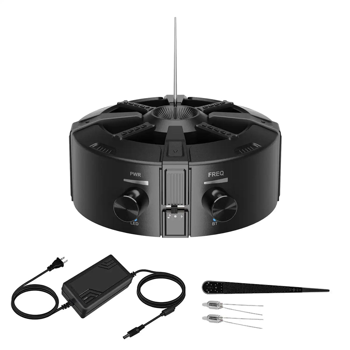 Bluetooth Music Tesla Coil Desktop Toy - Wireless Lightning Arc