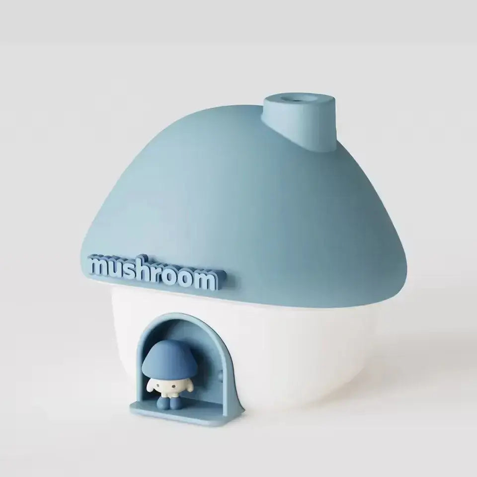 Mushroom House Humidifier & Aroma Diffuser