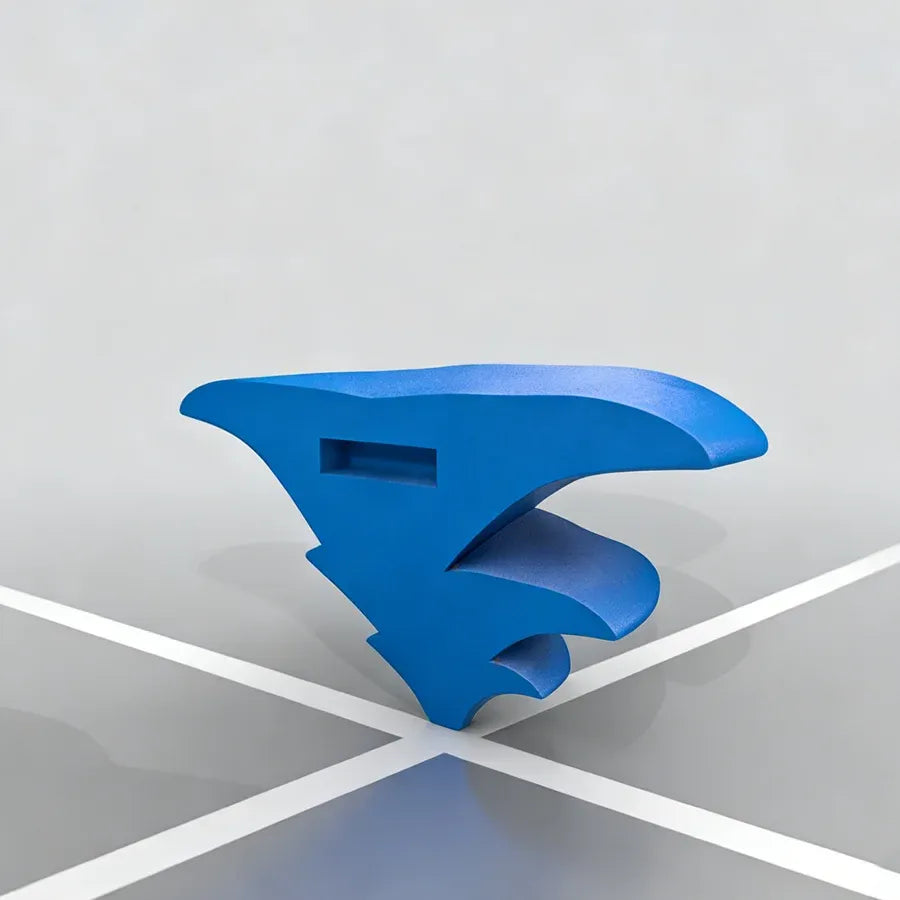 Mushroom Wall Shelf Set – 3D Printed Floating Decor 2PCS
