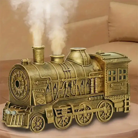 Steam Train Aroma Diffuser & Humidifier - Remote Control
