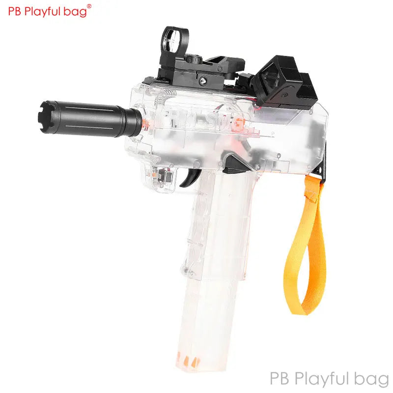 UZI Electric Water Gun Automatic Summer Water Blaster for Kids & Adults