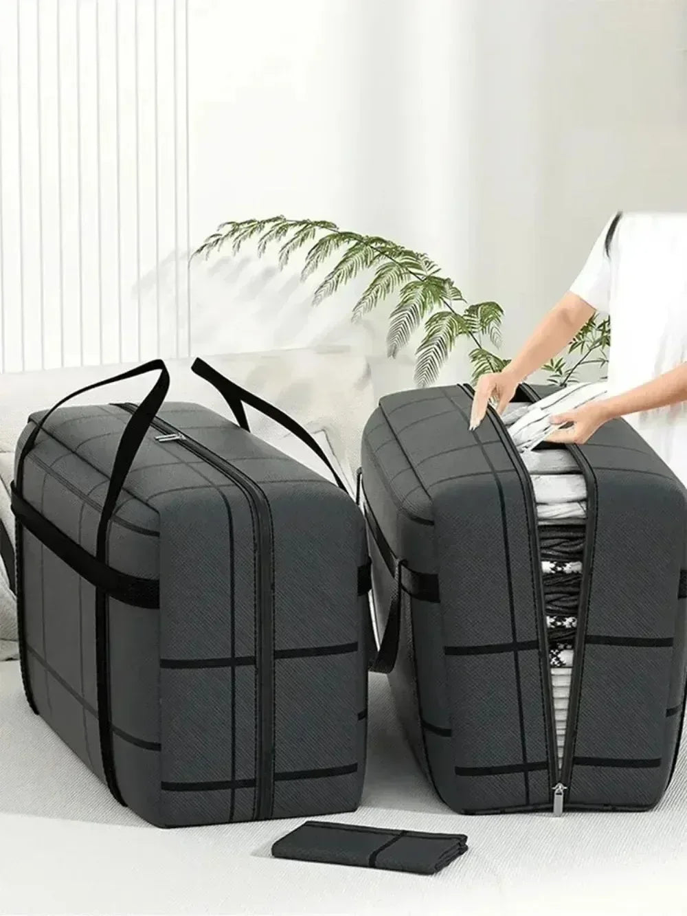 Heavy-Duty Composite Storage Bag – Large Capacity Dustproof & Moisture-Proof