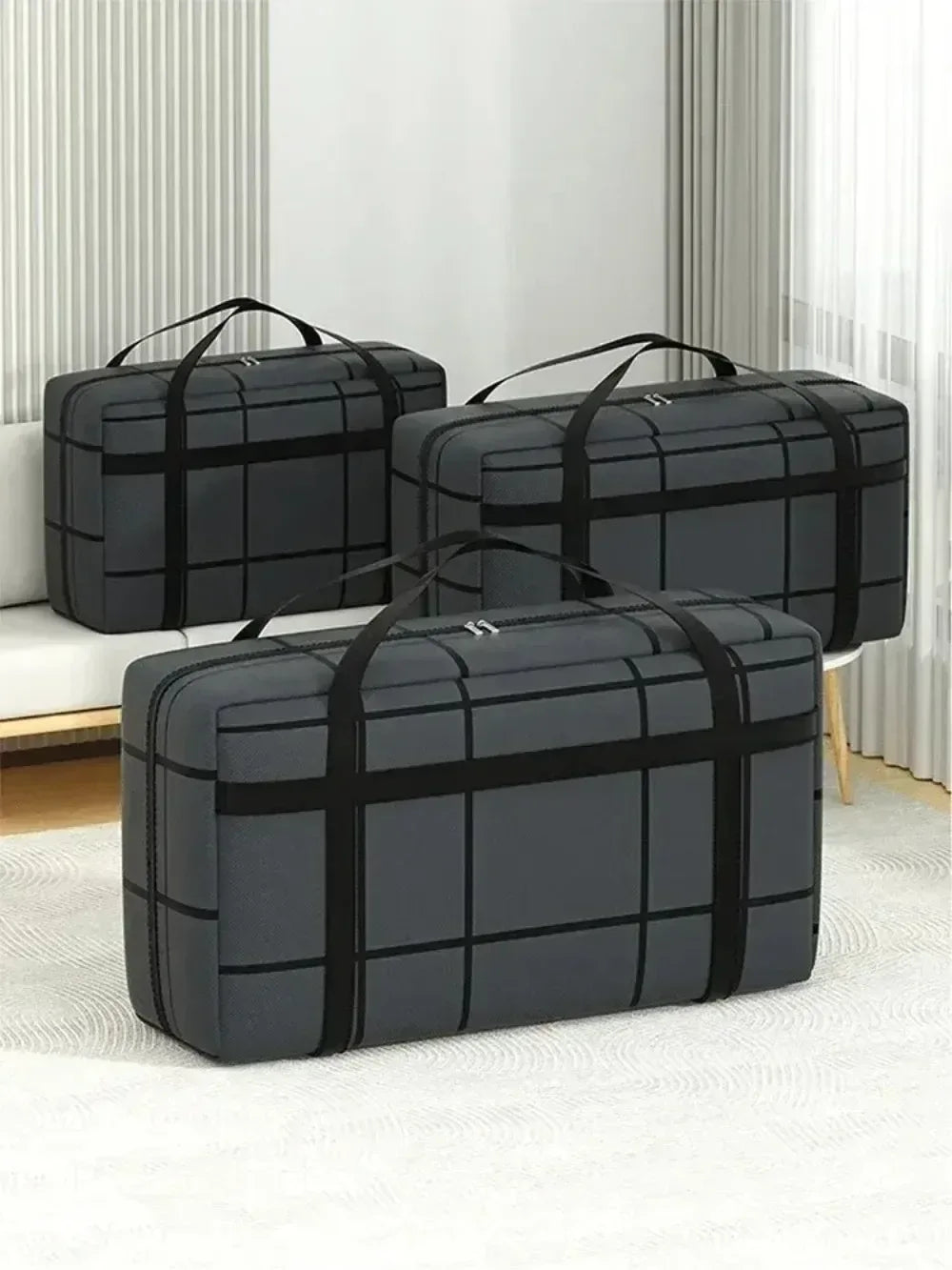 Heavy-Duty Composite Storage Bag – Large Capacity Dustproof & Moisture-Proof