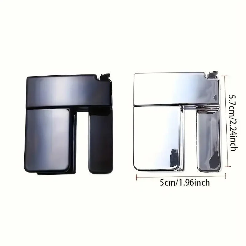 Detachable Waist Adjustment Buckle – Universal Folding Pants Waist Shrink Clip