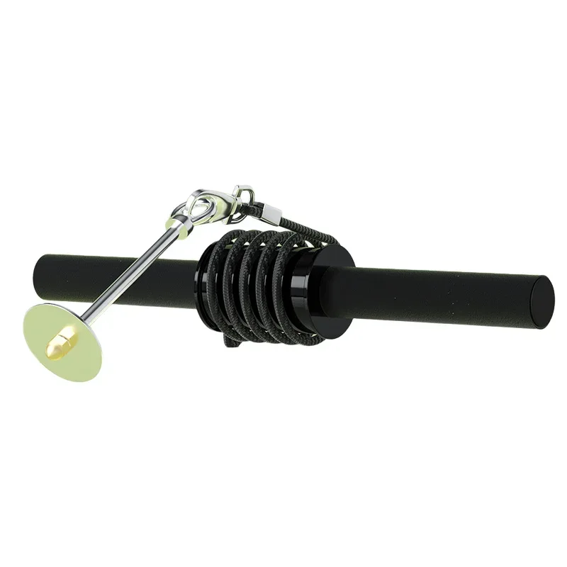 Forearm Blaster & Wrist Roller Heavy-Duty Arm Strength Trainer
