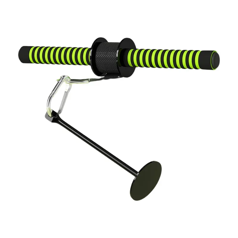 Forearm Blaster & Wrist Roller Heavy-Duty Arm Strength Trainer