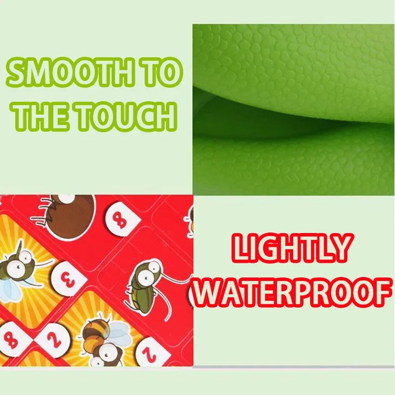 Frog Lizard Mask Tongue Game – Interactive Family Party Board Game & Toy