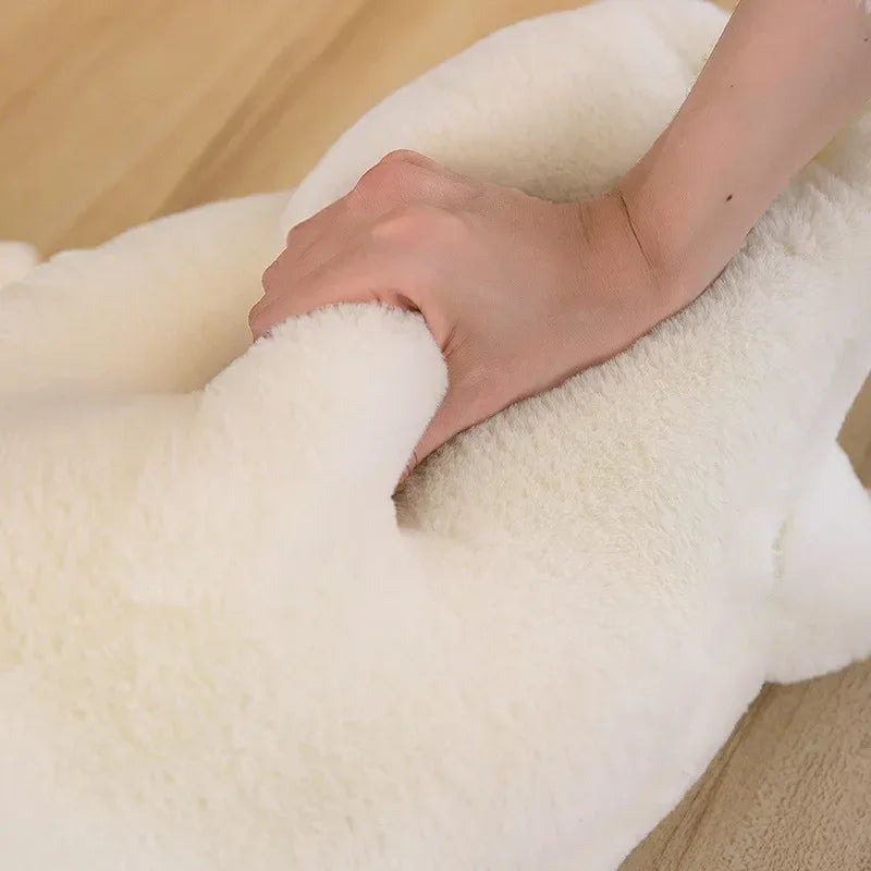 Funny Goose Plush Toy – Soft Duck Sleeping Pillow & Stuffed Animal Gift