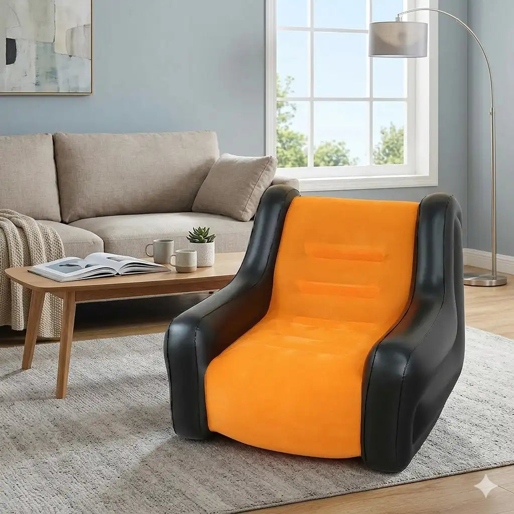 Portable Inflatable Air Sofa Lounger