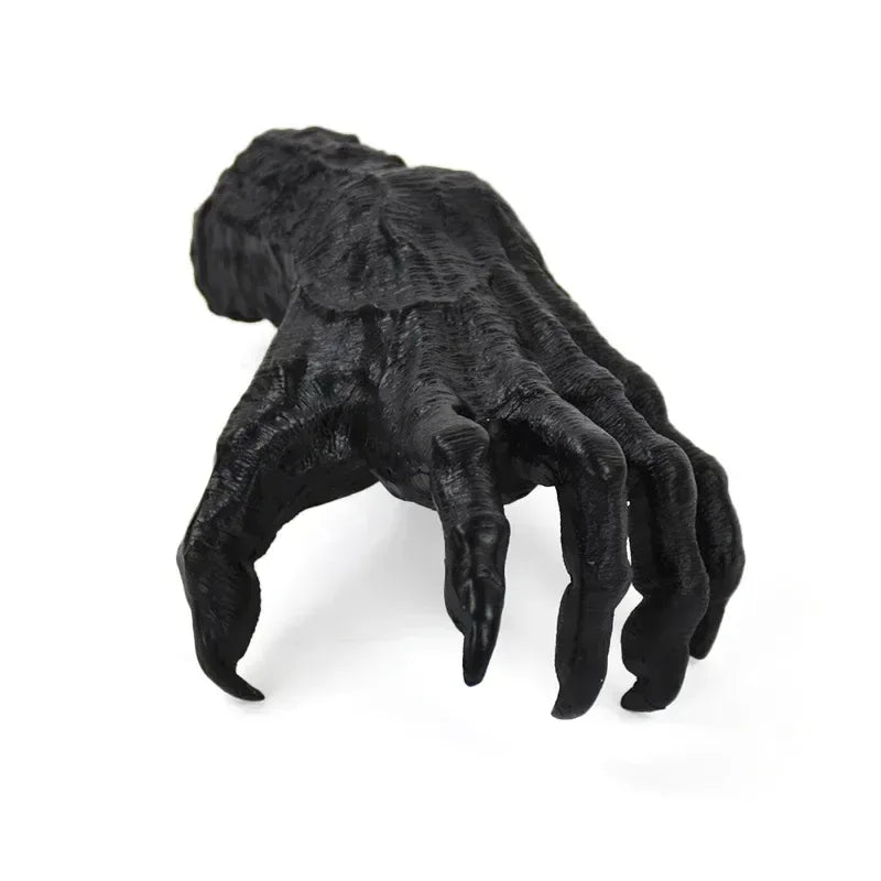 Gothic Witch Hand Wall Hook – Skeleton Hand Key Holder