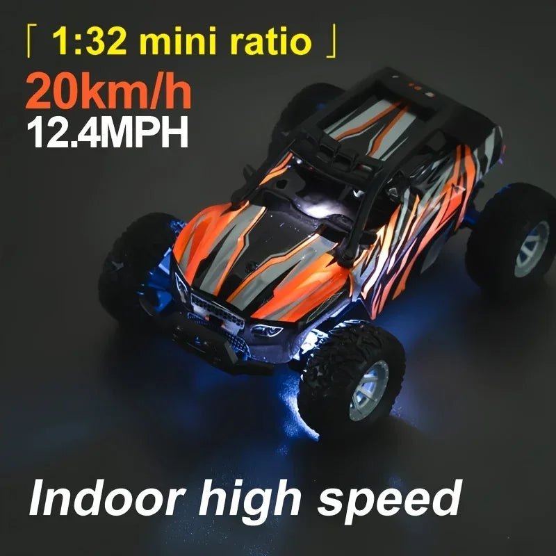 High-Speed RC Car 20km/h All-Terrain Electric Toy Racing Car