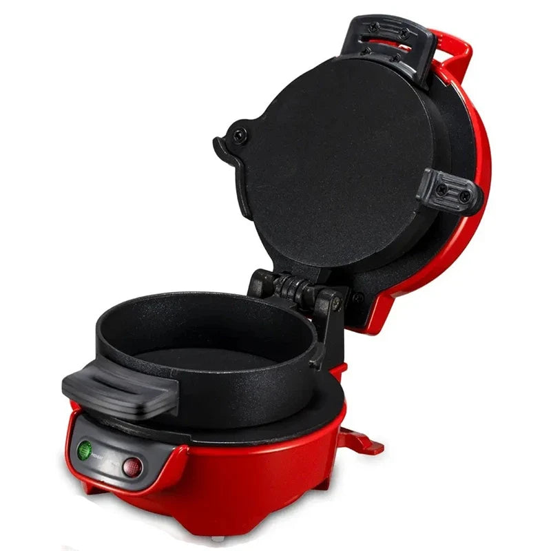 Mini Breakfast Burger Maker – Non-Stick Electric Muffin & Sandwich Machine
