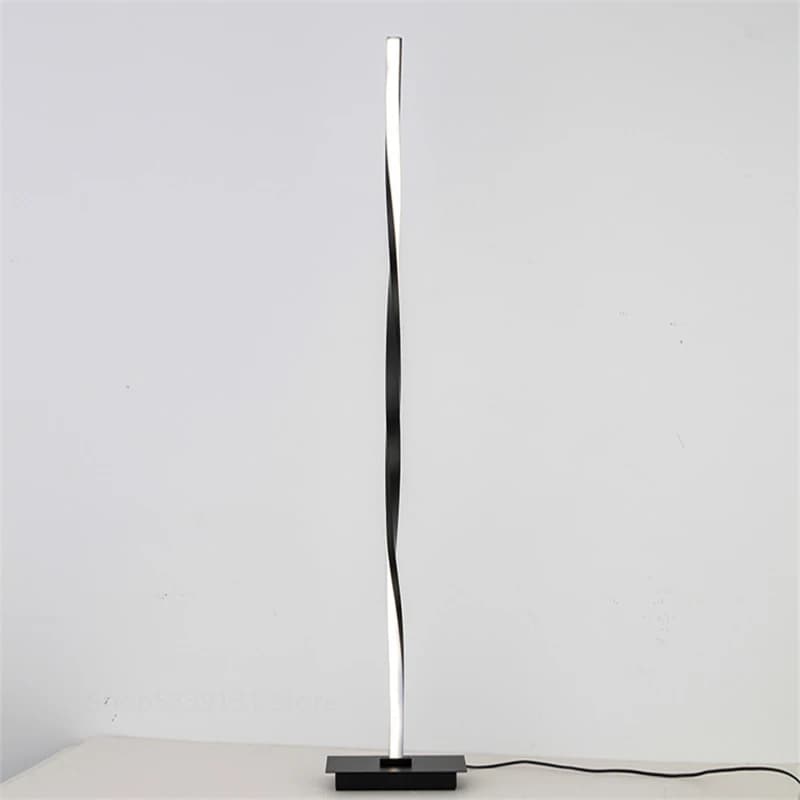 Modern Dimmable LED Floor Lamp