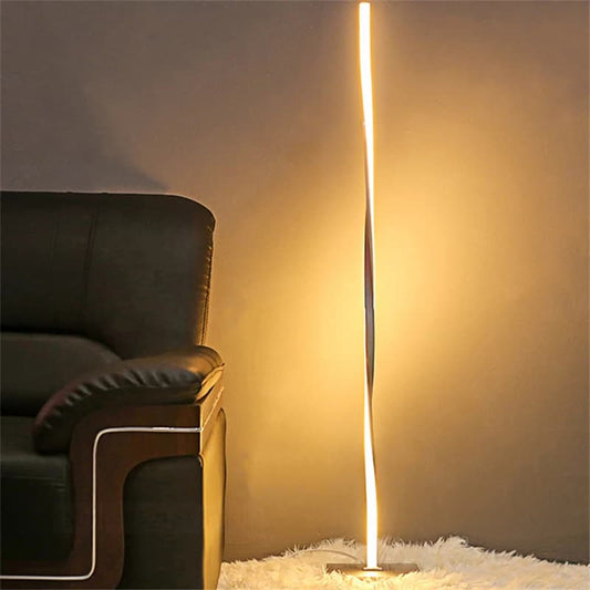 Modern Dimmable LED Floor Lamp