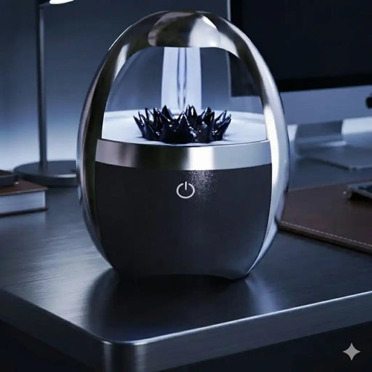 Magnetic Fluid Venom Bluetooth Speaker with Music Visualizer