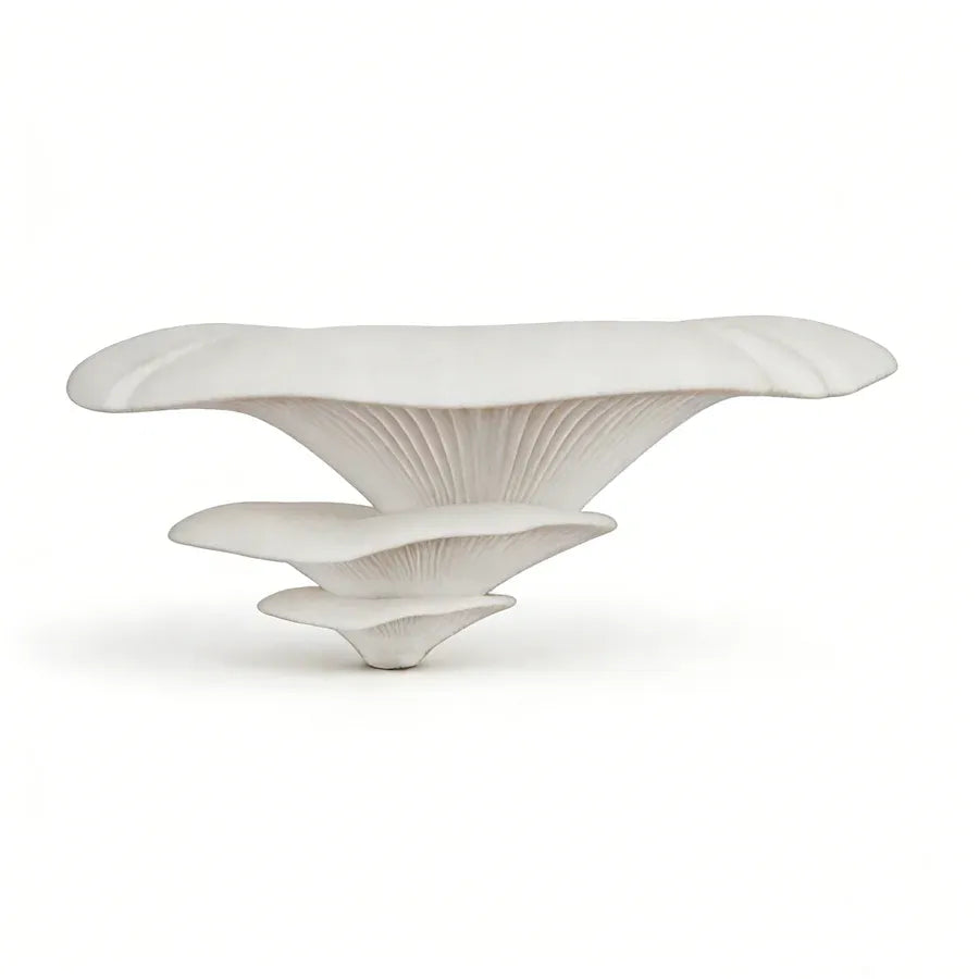 Mushroom Wall Shelf Set – 3D Printed Floating Decor 2PCS