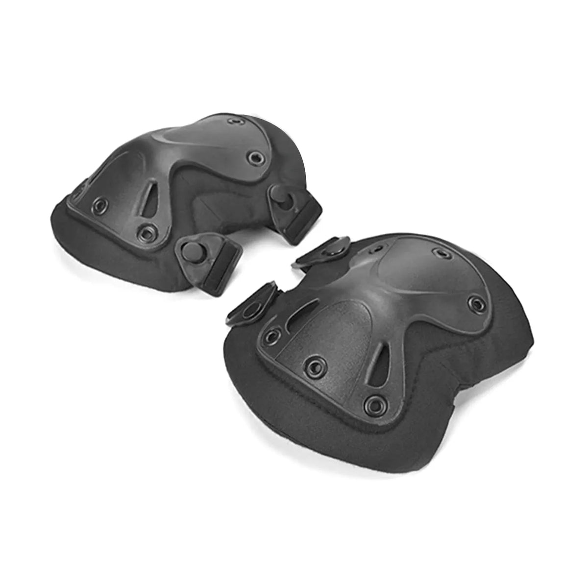 Thickened Knee Pads – Elastic Sports Protector for Skating & Cycling