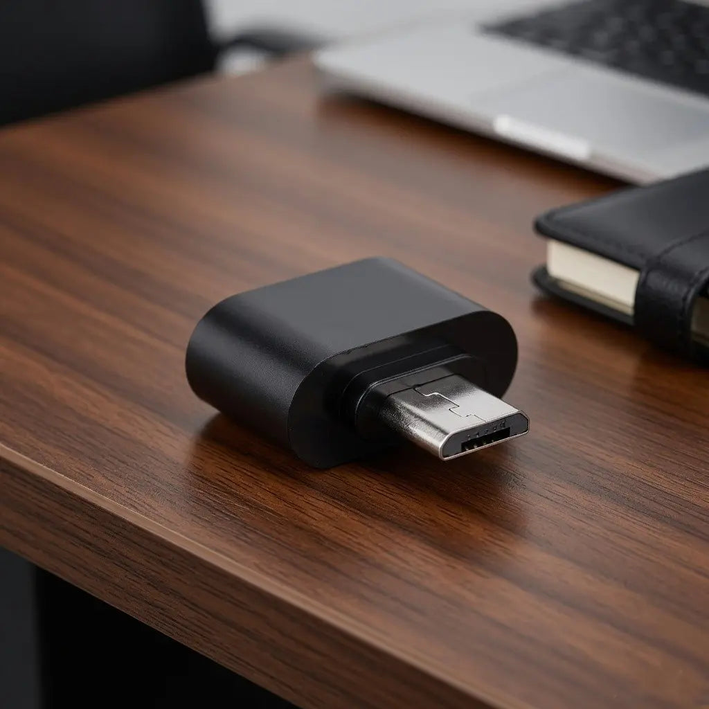 USB Power Adapter – Android Phone to USB Port Converter