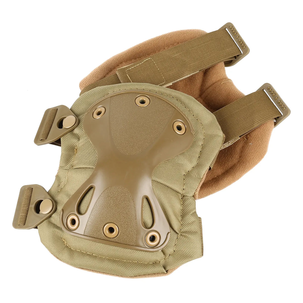 Thickened Knee Pads – Elastic Sports Protector for Skating & Cycling